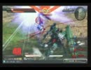EXVS　かりんちゃんの身内戦2 Part1