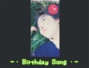 Rocket or Chiritori －･ Birthday Song ･－