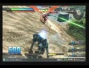 EXVS　かりんちゃんの身内戦2　Part10