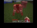 minecraftを椛とやってみた～2日目・前編～