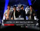 【SVR2010】BEMANIコンポーザーでプロレスをやってみた。【フィクション】