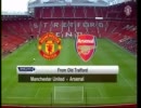 Reserves Manchester United vs Arsenal (Home) 前半