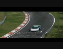 画質テスト4 Forza 2 - Countach 5000QV in Nur