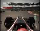 【F1 2010】XBOX版キャリア実況1年目マレーシア決勝【Suihiro】
