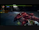 [MHP3実況] ブーメラン＋キック＋猫二匹で上位ラングロトラ [千夜猟行]