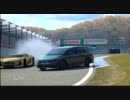 【GT5】オデッセイをいつも通り振り回してみた【ドリフト】