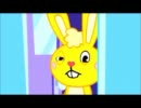 Happy　Tree　Friends　名場面集(カドルス編　part3)