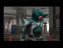 ＰＳ２仮面ライダーカブト詰め合わせ