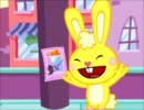 Happy　Tree　Friends　名場面集(カドルス編　part4)