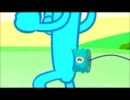 Happy　Tree　Friends　名場面集(カドルス編　part5)