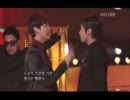 110511 tvxq=東方神起 BUG + WHY (Keep Your Head Down) (ユノ, チャミ)