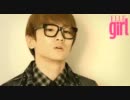 【SHINee】elle girl BTS【110512】