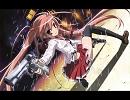 緋弾のアリアOP　Scarlet Ballet