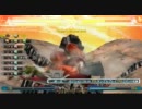 ブレイブルーＣＳⅡのテイガーのチャレンジ９が無理ゲーすぎる件