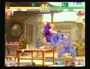 【逆襲の】ストリートファイターⅢ3ｒｄ家庭対戦その3【ゆにぞー】