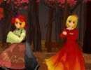 【東方MMD】秋姉妹でno life queen