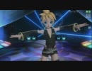 鏡音レン  -Project DIVA-Arcade- 右肩の蝶