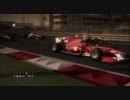 F1 2010 そふぃんのキャリア実況 Part99 アブダビ決勝
