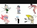 つるぎのまいシリーズ比較WB