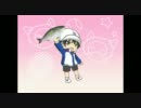 越前リョーマが【ブリ (ﾟ∀ﾟ)ハマチ】歌ってみた―雨色