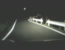 【車載】深夜に国道362号を走ってみた～千頭まで～