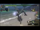 【MHP2】激闘！雌火竜リオレイア 【槌:1 双:1 PT】
