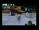 【MHP3】最強！？デルクス「ちょっと通りますよ」