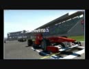 【F1 2010 PC版】 オンラインレース in ドイツ 【Sakhee視点】