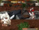 【mugen】もみもみ制作日誌part01【キャラ作成】