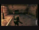 PSP manhunt 2　2nd stage GHOSTS　前半