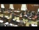 2011年05月01日 【参議院】予算委員会07 木庭健太郎(公明党)