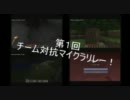 第1回チーム対抗マイクラリレーOP【Minecraft】