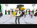 【MikuMikuDance】モデル紹介動画　6【4/28～5/14】