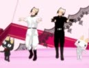 【APヘタリアMMD】ねこみみスイッチ【芋兄弟】