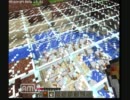 【Minecraft】大量の鶏を焼くだけの動画