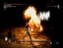 【デモンズソウル】猫神の塔１黒ファンコス縛りで攻略その７