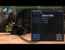 【mhp3】亜種達の箱庭 03'14''76【ソロ】非火事ライト