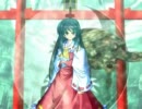 東方サッカー 真・永夜抄戦（前半）