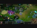 【LoL】League of Legends Solo Ranked【Vayne その2】
