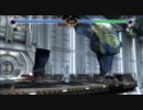 ソウルキャリバーⅣで改造魔に遭遇した