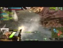 【ボーダーブレイク】傭兵戦技vs雛亭 クラン対抗戦 3戦目