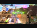 【ボーダーブレイク】傭兵戦技vs雛亭 クラン対抗戦 4戦目