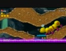 【マリオWii実況】スーパーマメオブラザーズをやってみた。part11