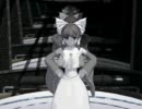 L霊夢でねこみみスイッチ