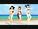 【MMD】魔王エンジェルの偽者が現れたそうです【爆乳音頭】