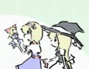 【東方】幻想郷のなんでもない日④【４コマ】