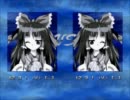 【mugen】Ｌ霊夢さん達に戦い合ってもらった