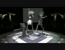 【ボルト×ナット】モーショントレース習作