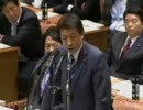 答えない（答えられない）総理5.16 塩崎議員（自民）の質問