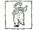 【絵本】 にんじんが大好きな子のご本
